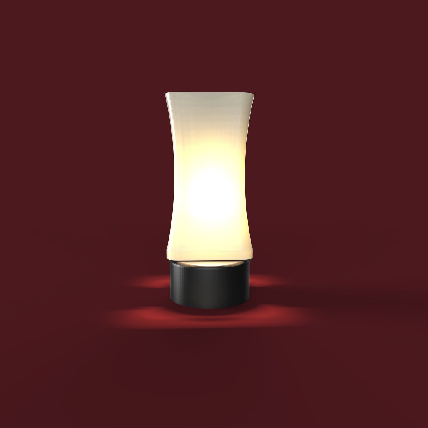 Paper-Like Lamp