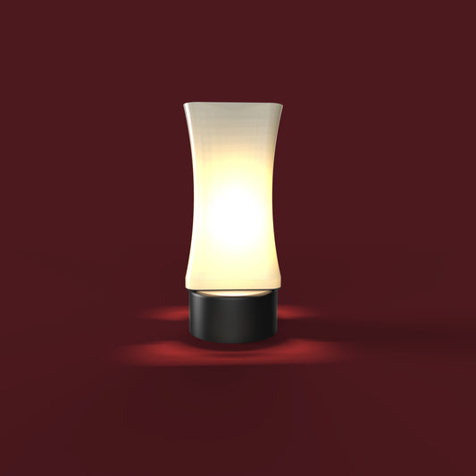 Paper-Like Lamp