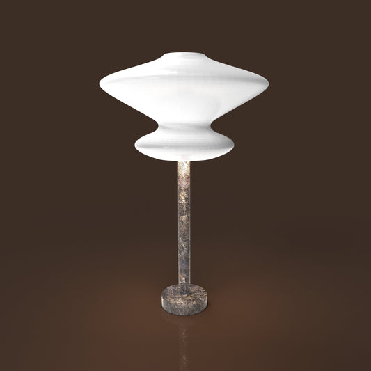 Space Lamp - Ash Grey